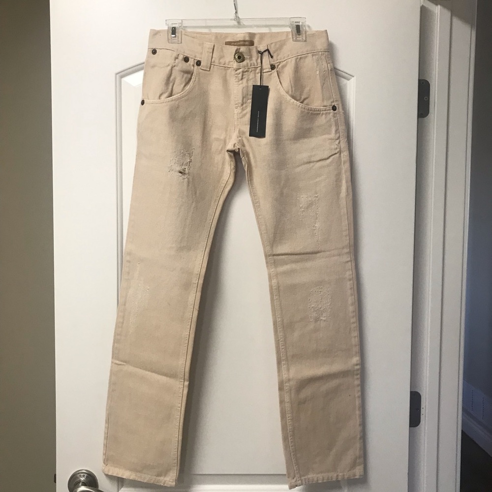 Atos Lombardini Stretto Lungo Jeans 27